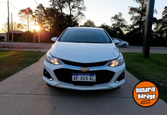 Autos - Chevrolet Cruze LT 1.4 Turbo AT 5P 2022 Nafta 23900Km - En Venta