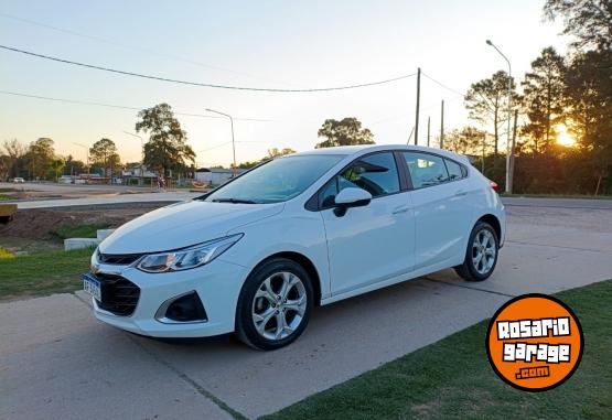 Autos - Chevrolet Cruze LT 1.4 Turbo AT 5P 2022 Nafta 23900Km - En Venta