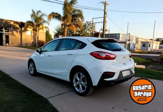 Autos - Chevrolet Cruze LT 1.4 Turbo AT 5P 2022 Nafta 23900Km - En Venta