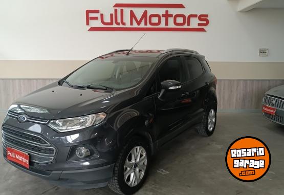 Autos - Ford ECOSPORT 2013 Nafta  - En Venta