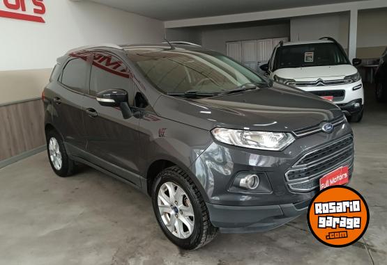 Autos - Ford ECOSPORT 2013 Nafta  - En Venta