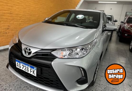 Autos - Toyota YARIS XS 2024 Nafta 1Km - En Venta