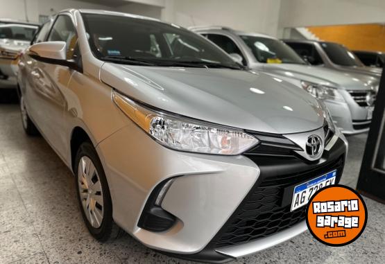 Autos - Toyota YARIS XS 2024 Nafta 1Km - En Venta