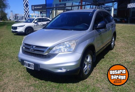 Camionetas - Honda CR-V LX 2.4 2011 Nafta 195000Km - En Venta