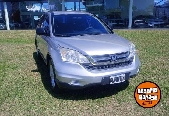 Camionetas - Honda CR-V LX 2.4 2011 Nafta 195000Km - En Venta