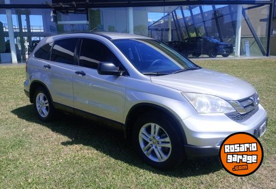 Camionetas - Honda CR-V LX 2.4 2011 Nafta 195000Km - En Venta