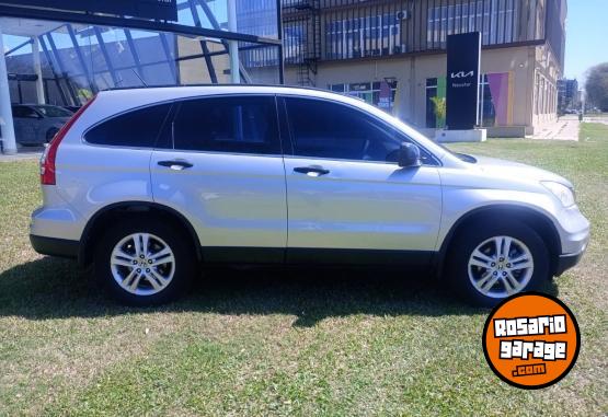 Camionetas - Honda CR-V LX 2.4 2011 Nafta 195000Km - En Venta