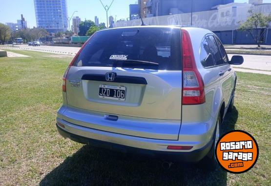 Camionetas - Honda CR-V LX 2.4 2011 Nafta 195000Km - En Venta