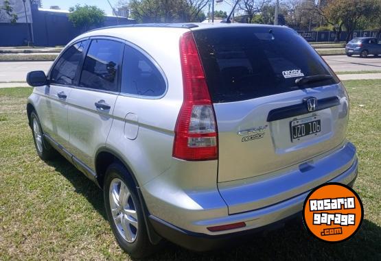 Camionetas - Honda CR-V LX 2.4 2011 Nafta 195000Km - En Venta