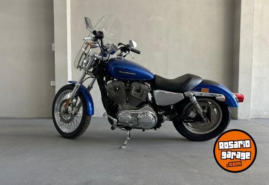 Motos - Harley Davidson Sporter 2009 Nafta 27488Km - En Venta