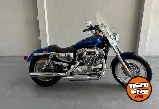 Motos - Harley Davidson Sporter 2009 Nafta 27488Km - En Venta