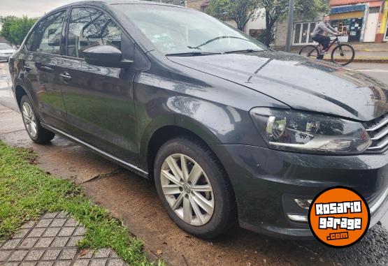 Autos - Volkswagen POLO COMFORTLINE 2017 Nafta 71000Km - En Venta