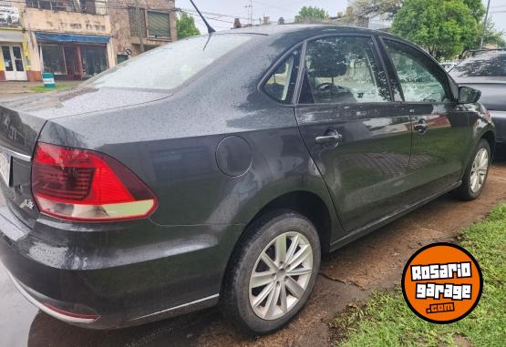 Autos - Volkswagen POLO COMFORTLINE 2017 Nafta 71000Km - En Venta