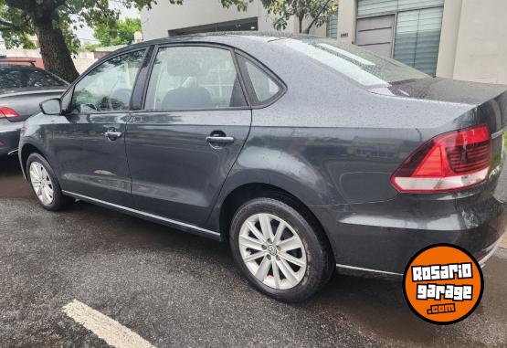 Autos - Volkswagen POLO COMFORTLINE 2017 Nafta 71000Km - En Venta