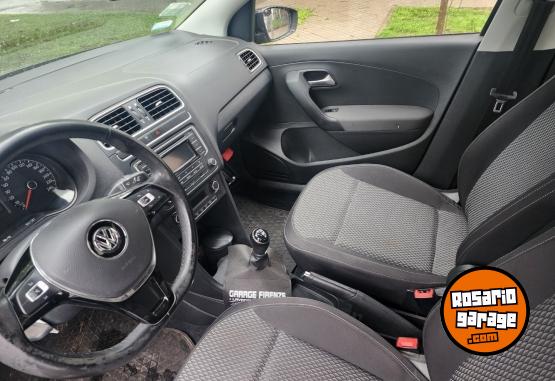 Autos - Volkswagen POLO COMFORTLINE 2017 Nafta 71000Km - En Venta