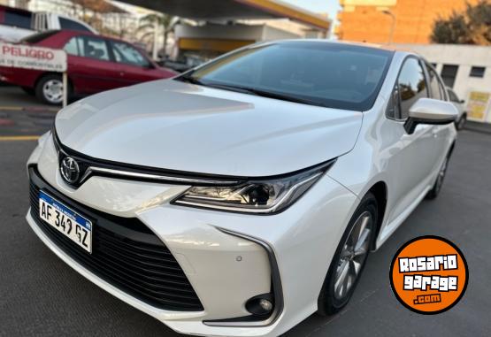 Autos - Toyota COROLLA XEI 2022 Nafta 21000Km - En Venta