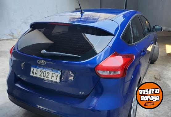 Autos - Ford Focus 2016 Nafta 90500Km - En Venta