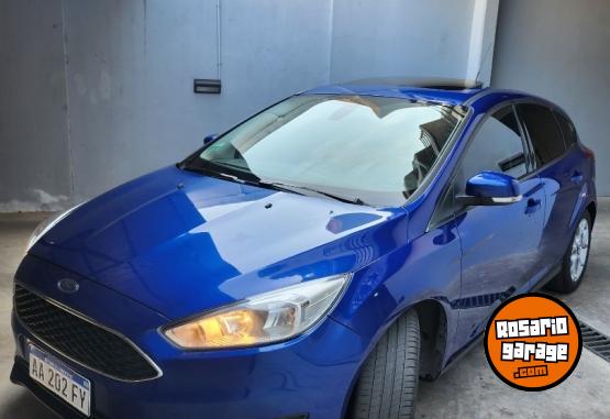 Autos - Ford Focus 2016 Nafta 90500Km - En Venta