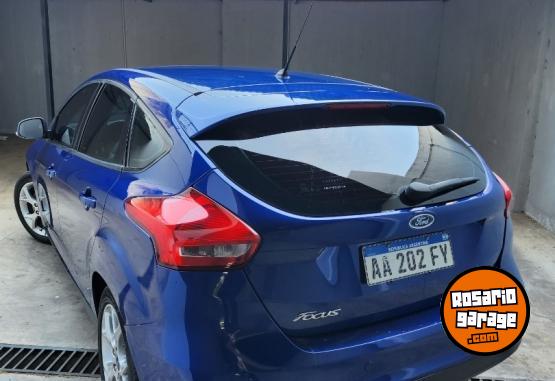 Autos - Ford Focus 2016 Nafta 90500Km - En Venta