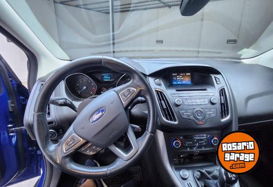 Autos - Ford Focus 2016 Nafta 90500Km - En Venta