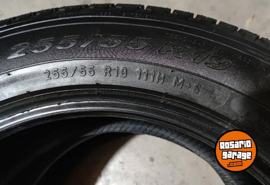 Accesorios para Autos - 255 55 19 *** 2 CUBIERTAS PIRELLI SCORPION VERDE NUEVAS SIN PISAR $600.000 EL PAR. NO BAJO PRECIO - En Venta