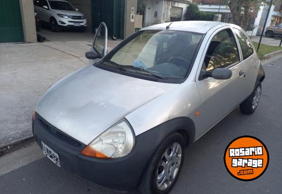 Autos - Ford KA 2001 Nafta 111111Km - En Venta