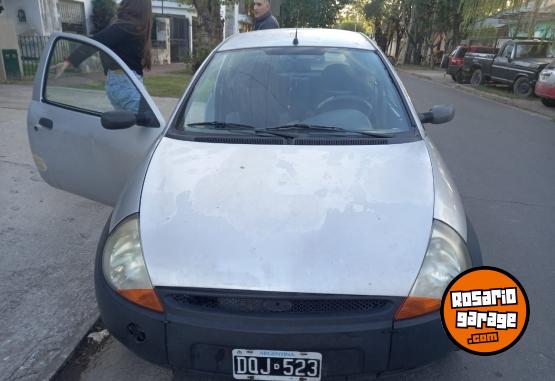 Autos - Ford KA 2001 Nafta 111111Km - En Venta