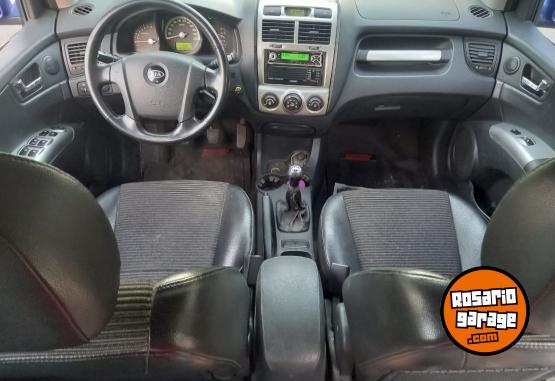 Camionetas - Kia SPORTAGE 2006 GNC 143000Km - En Venta