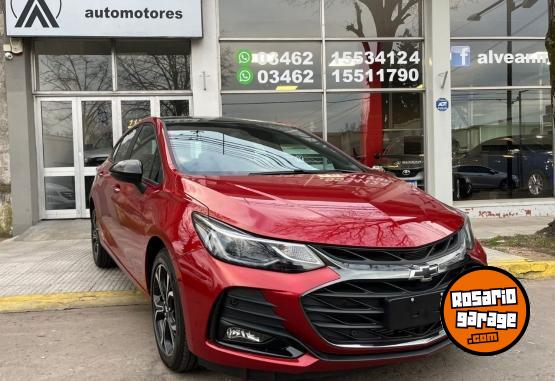 Autos - Chevrolet Cruze Rs 1.4 2024 Nafta 0Km - En Venta