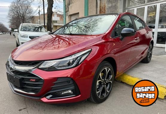 Autos - Chevrolet Cruze Rs 1.4 2024 Nafta 0Km - En Venta