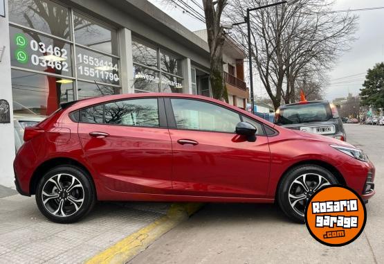 Autos - Chevrolet Cruze Rs 1.4 2024 Nafta 0Km - En Venta