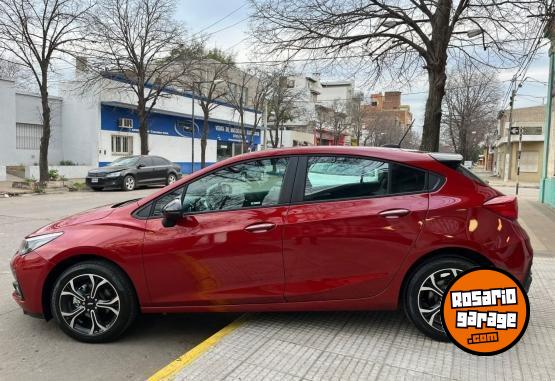 Autos - Chevrolet Cruze Rs 1.4 2024 Nafta 0Km - En Venta