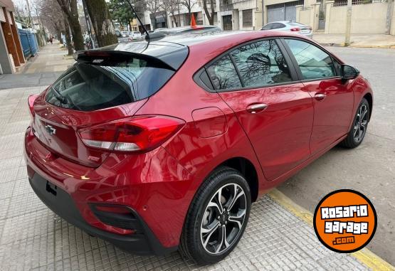 Autos - Chevrolet Cruze Rs 1.4 2024 Nafta 0Km - En Venta