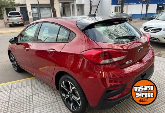 Autos - Chevrolet Cruze Rs 1.4 2024 Nafta 0Km - En Venta