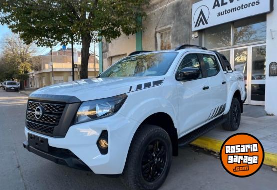 Camionetas - Nissan Frontier X-GEAR 2024 Diesel 0Km - En Venta