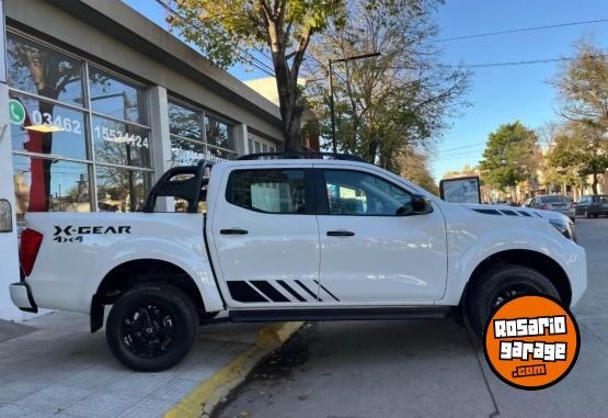 Camionetas - Nissan Frontier X-GEAR 2024 Diesel 0Km - En Venta