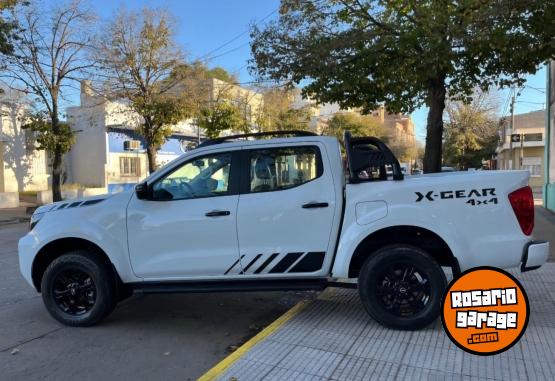 Camionetas - Nissan Frontier X-GEAR 2024 Diesel 0Km - En Venta