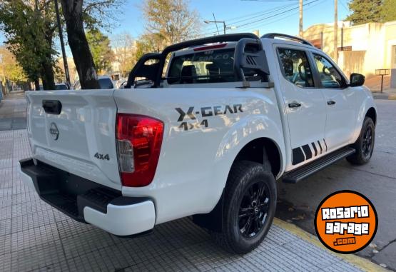 Camionetas - Nissan Frontier X-GEAR 2024 Diesel 0Km - En Venta