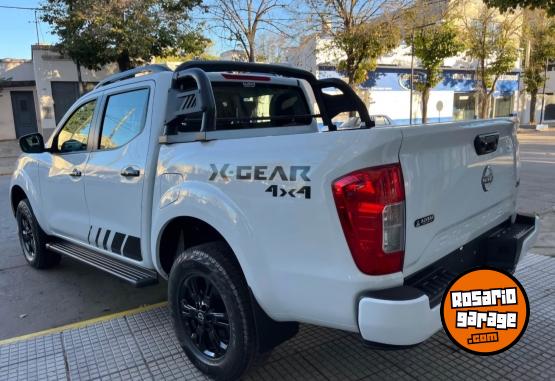 Camionetas - Nissan Frontier X-GEAR 2024 Diesel 0Km - En Venta