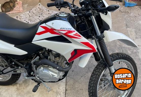 Motos - Honda Xr 2023 Nafta 900Km - En Venta