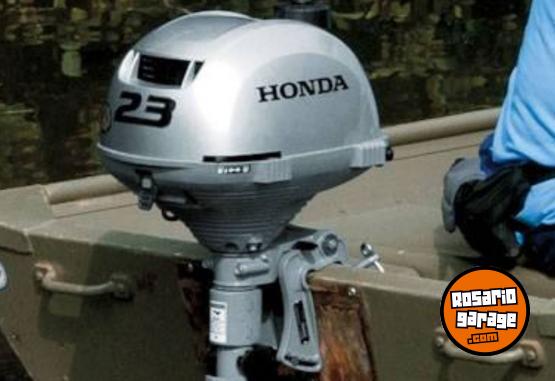 Otros (Nutica) - Motor Honda Fuera De Borda - 2,3 Hp (4 Tiempos) - En Venta