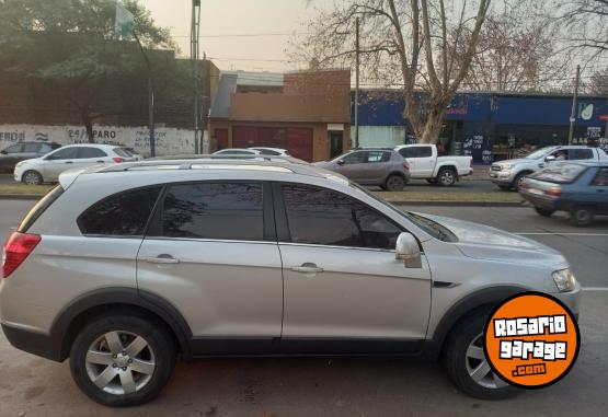 Camionetas - Chevrolet CAPTIVA 2013 Nafta 147900Km - En Venta