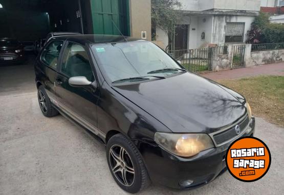 Autos - Fiat PALIO 2007 Nafta 118900Km - En Venta