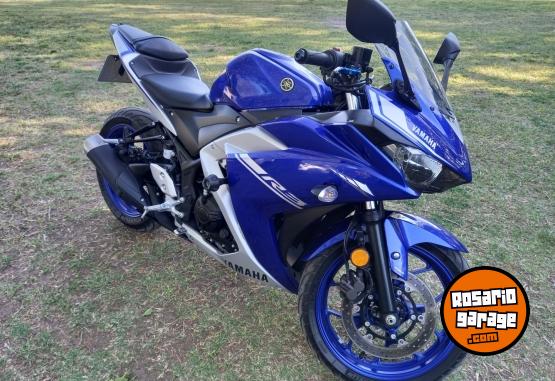 Motos - Yamaha R3 2017 Nafta 9500Km - En Venta