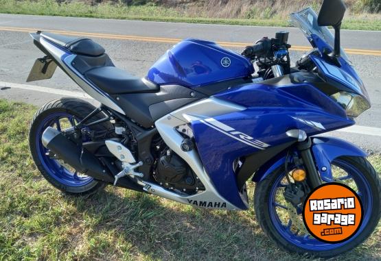 Motos - Yamaha R3 2017 Nafta 9500Km - En Venta