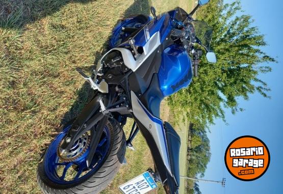 Motos - Yamaha R3 2017 Nafta 9500Km - En Venta