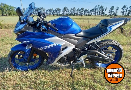 Motos - Yamaha R3 2017 Nafta 9500Km - En Venta