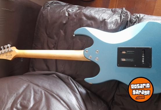 Instrumentos Musicales - Ibanez Gio Grx4o Blue Metalic - En Venta