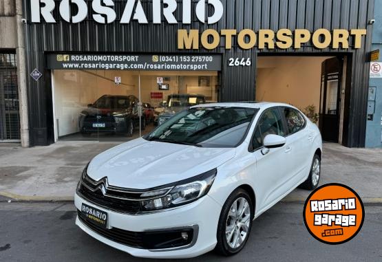 Autos - Citroen c4 Lounge 2018 Diesel  - En Venta