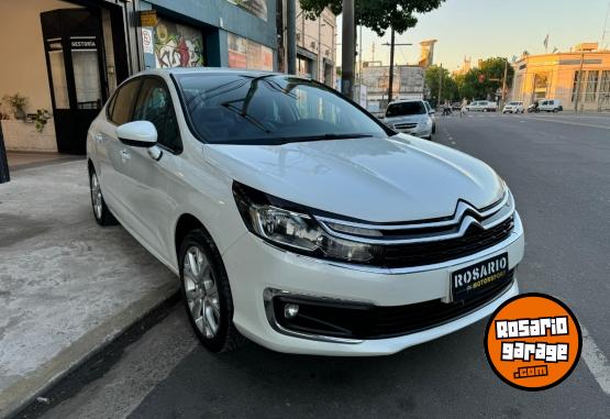 Autos - Citroen c4 Lounge 2018 Diesel  - En Venta